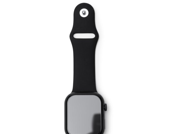 Reloj inteligente NOREX con monitorización deportiva Negro detalle 4