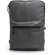 Mochila para tablet de 12 con logotipo ejecutiva rPET 300D