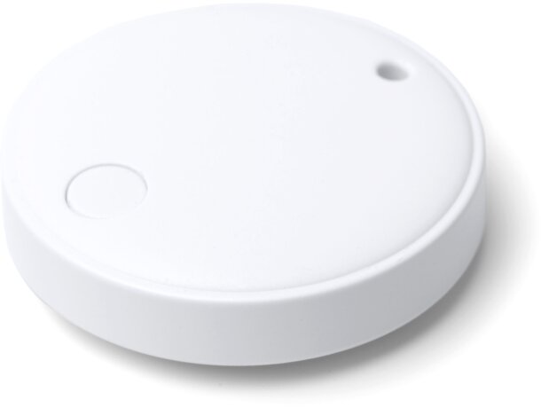 Tracker Dropy blanco localizador Bluetooth iOS Android Blanco detalle 1