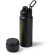 Bidón térmico con altavoz bluetooth extraíble NUFRIK 650ml Blanco detalle 2