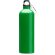 Botella de aluminio con mosqueton 800ml Baobab Blanco detalle 3