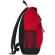 Mochila deportiva con asas acolchados en poliéster 900D 220 g/m2 Dodo Rojo detalle 22