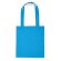 Bolsa de algodón con logo de variados colores 140 g/m2 Mountain Royal claro