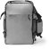 Mochila Brunox RPET 18L con apertura 180° y bolsillo antirrobo Gris