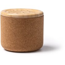 Altavoces para personalizar Bluetooth bambú