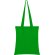 Bolsa de algodón con logo de variados colores 140 g/m2 Mountain Verde helecho detalle 22