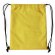 Mochila de cuerdas Creek en poliéster 600D ripstop Amarillo