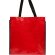 Bolsa para la compra barata polipropileno laminado brillante Coast Rojo detalle 14