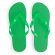 Chanclas KALAY Verde helecho