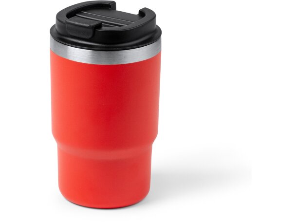 Vaso térmico Venturi de acero inoxidable 304 reciclado 560ml Blanco detalle 4