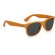 Gafas de sol Brisa UV400 Naranja detalle 15