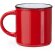 Taza JACK Rojo/blanco detalle 28