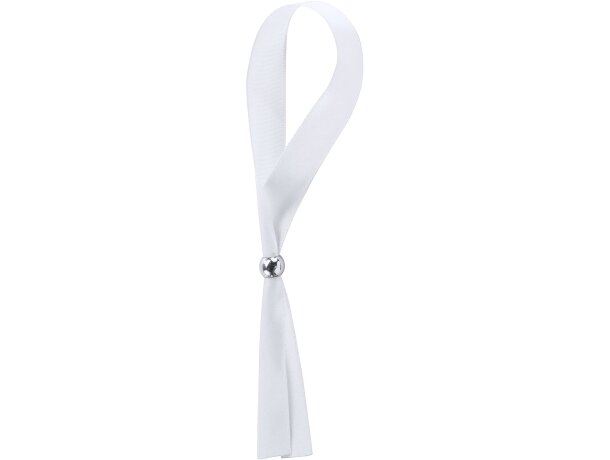 Pulseras personalizadas Fete de poliéster ajustables unisex Rojo detalle 19