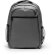 Mochilas para pc 15 corporativas en nylon reciclado Rubix Gris