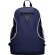 Mochila infantil deportiva poliéster Misuri Marino detalle 28