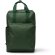 Mochila Levix RPET con compartimento para portátil 16 pulgadas Verde oscuro