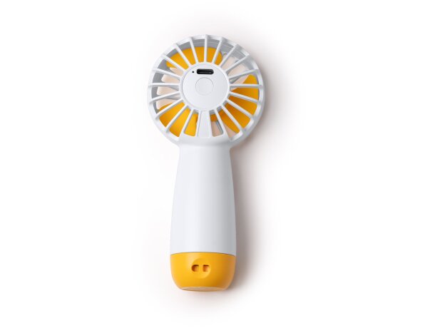 Ventilador manual para 3 velocidades de plástico Ventuk Blanco detalle 5