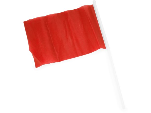 Banderín CELEB Blanco detalle 5