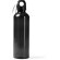 Bidón Flanker RPET 800ml con asa y mosquetón Negro