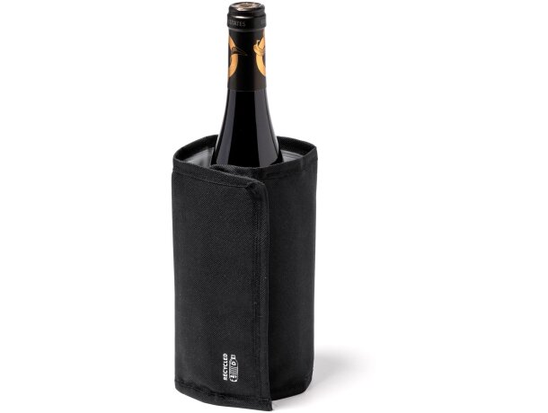 Enfriador de botellas cooler Negro detalle 4