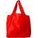 Bolsa de la compra promocional rPET 190T Pantala Rojo detalle 12