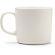 Taza cerámica Molis 300ml acabado mate Beige
