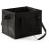 Organizador de maletero para propaganda non-woven con correa de transporte Rifter Negro detalle 4