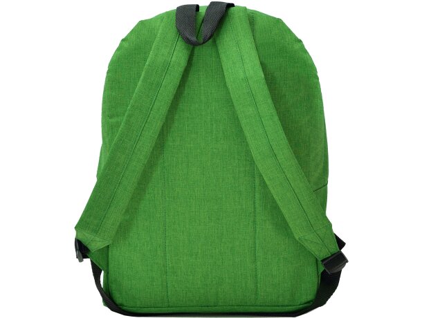 Bolsa deportiva TEROS Verde helecho vigoré detalle 3