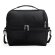 Bolsas térmicas poliéster Grulla urbana Negro detalle 5