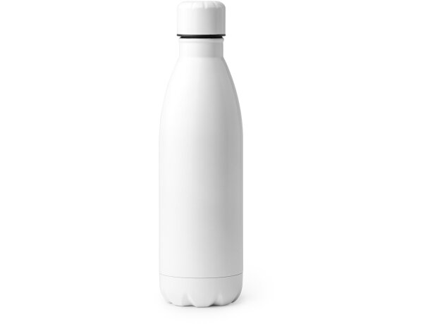 Botella publicitaria Tarek acero inoxidable 790 ml antigoteo Rojo detalle 14