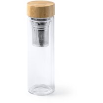 Bidón promocional doble pared con infusor