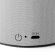 Altavoz promocional barato bluetooth rPET Custik Gris vigore detalle 3