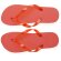 Chanclas KALAY Rojo detalle 18