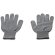 Guantes YASTIN Gris