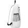Mochila infantil deportiva poliéster Misuri Blanco detalle 7