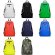 Mochila infantil deportiva poliéster Misuri Blanco detalle 2