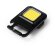 Linterna led Larson recargable usb con abridor integrado Negro detalle 2