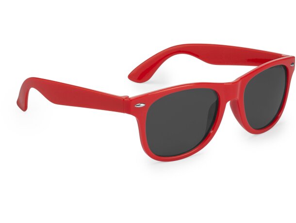 Gafas de sol Brisa UV400 Rojo detalle 21