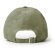 Gorra Cleveland de nylon con cierre ajustable y cinta antisudor Negro detalle 3
