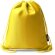 Mochila nevera Croker isotérmica con poliéster reciclado Amarillo