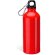 Botella de aluminio con mosqueton 800ml Baobab Rojo detalle 8