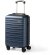 Maleta trolley BLEIK Negro detalle 7