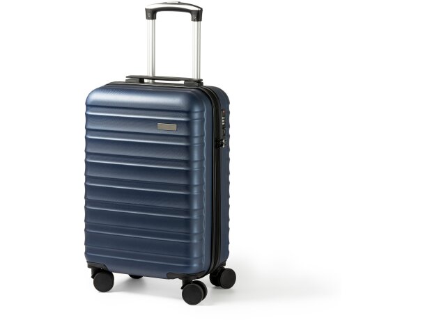 Maleta trolley BLEIK Negro detalle 6