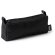Estuche con logo en rPET con cremallera Sunte Negro detalle 2