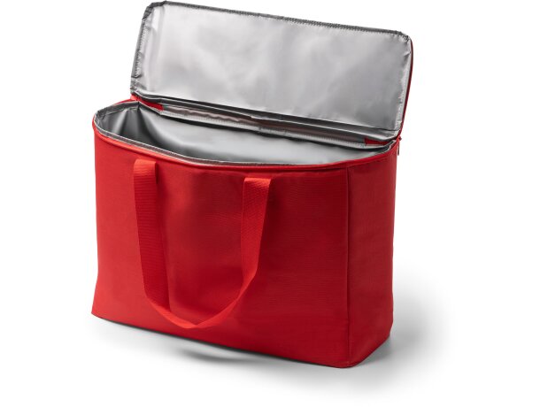 Nevera térmica Ankor 25 litros con interior isotérmico RPET Negro detalle 1