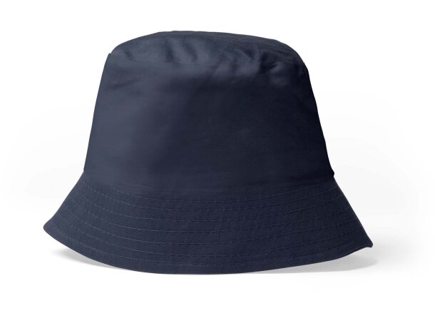 Gorro BOBIN Marino detalle 10