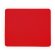Alfombrillas personalizadas poliéster Sira rectangular Rojo detalle 8