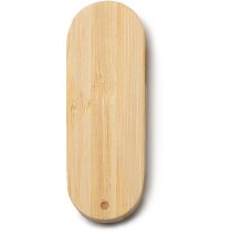 Usb promocionales para empresas Gudar bambú 16gb