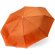 Paraguas plegable YAKU Naranja detalle 12