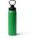 Bidón de acero con asa de transporte 750ml Polit Verde helecho